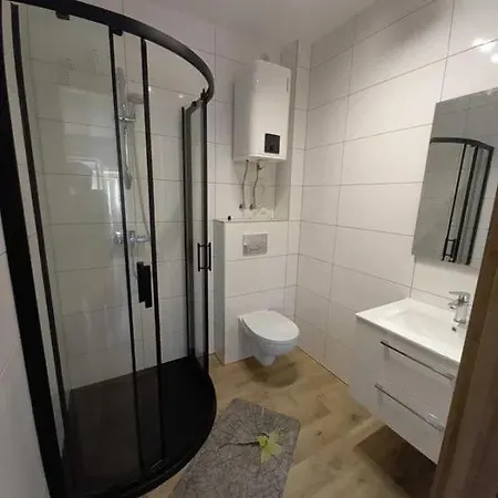 בית הארחה Marta I Michal דז'יבנובק