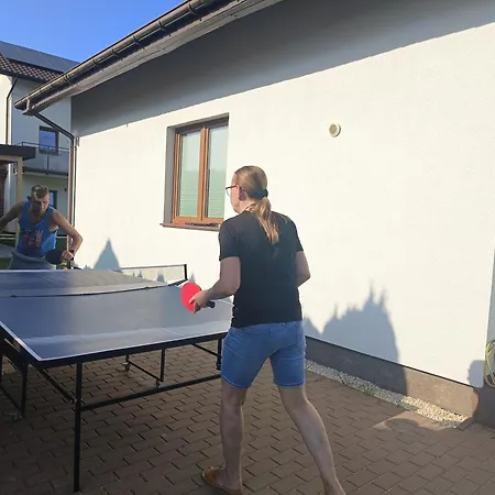 Vendégház Marta I Michal