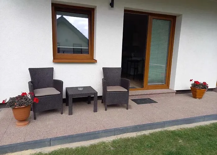 Marta I Michał Pensión