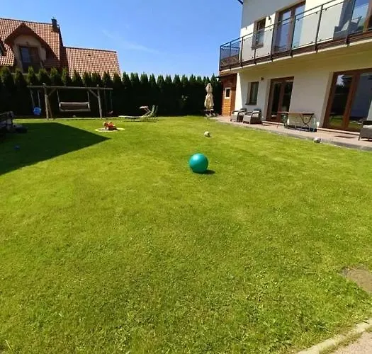 Marta I Michał Pensión