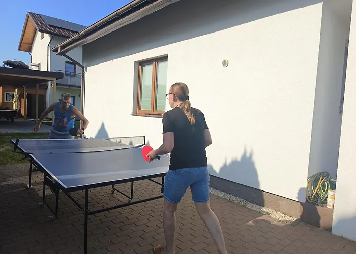 Vendégház Marta I Michal